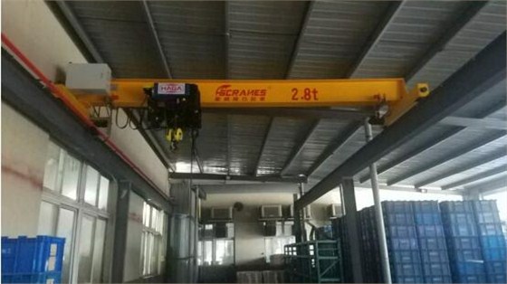 電動單梁起重機 電動單梁起重機