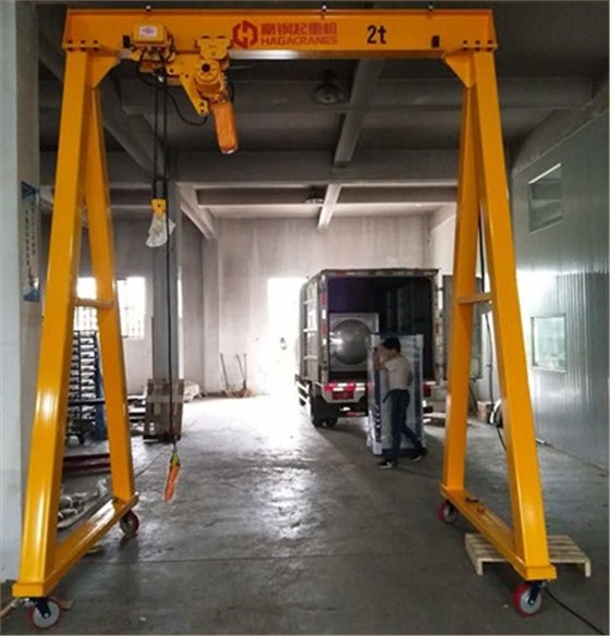 龍門起重機圖片