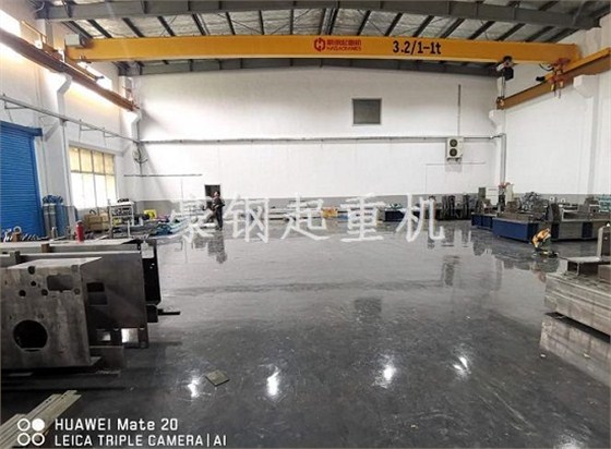 歐標(biāo)起重機(jī)圖片