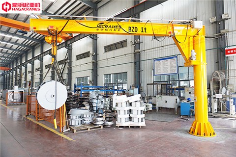 BZD型立柱懸臂吊1T