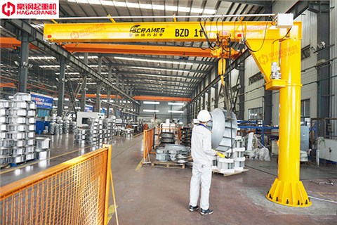 BZD型立柱懸臂吊1T