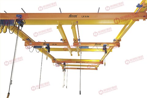 LX型單梁懸掛起重機(jī) LX型單梁懸掛起重機(jī)