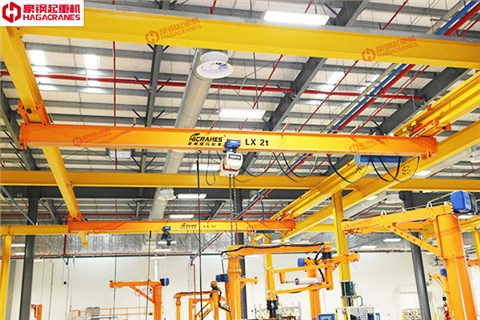 LX型單梁懸掛起重機(jī) LX型單梁懸掛起重機(jī)