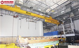 LXSS型伸縮梁懸掛起重機(jī)