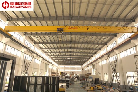 5T單梁橋式起重機(jī) 5T單梁橋式起重機(jī)