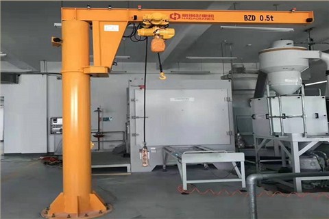 BZD型0.5t立柱式單臂吊