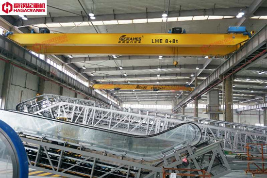 豪鋼順應市場潮流 輕量化起重機時代