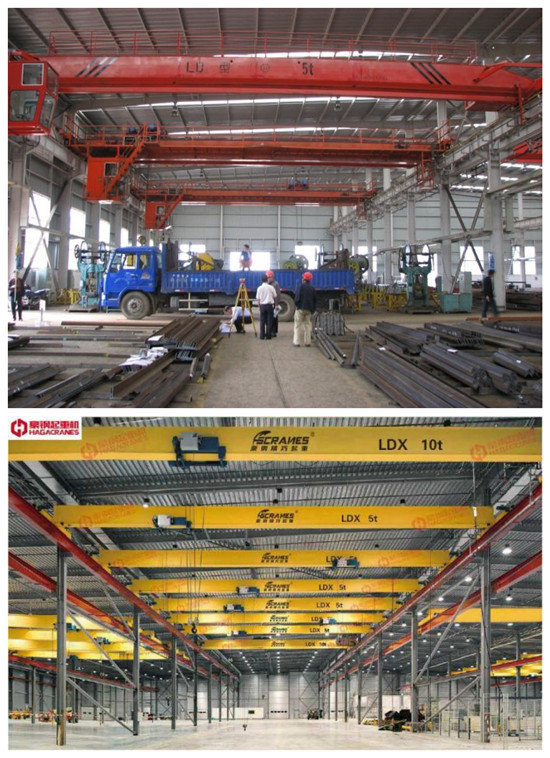 豪鋼順應市場潮流 輕量化起重機時代