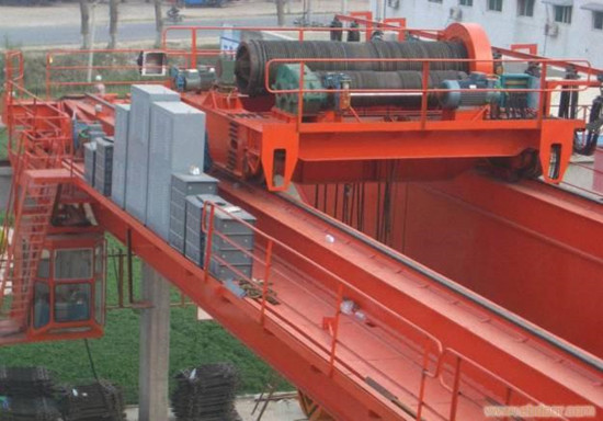 豪鋼順應市場潮流 輕量化起重機時代