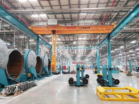 智能起重機(jī)