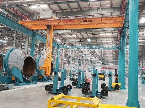 自動(dòng)化起重機(jī)