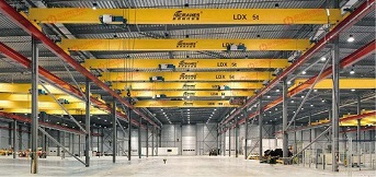 常用的起重機(jī)類型有哪些？