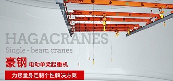 橋式起重機(jī)主要由哪些部分構(gòu)成？