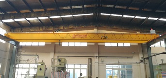 電動(dòng)葫蘆橋式起重機(jī)使用前試運(yùn)行