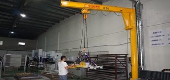 蘇州勝利精密制造定購0.5噸懸臂吊 蘇州勝利精密制造定購0.5噸懸臂吊
