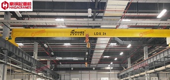 ld型單梁起重機(jī)簡(jiǎn)介