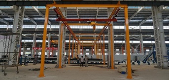 kbk組合起重機(jī)的特點(diǎn)