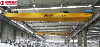 豪鋼順應(yīng)時代潮流輕量化起重機時代