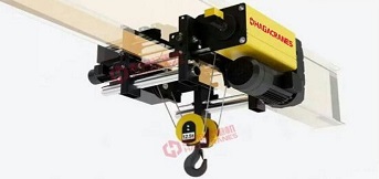 防爆電動葫蘆使用注意事項