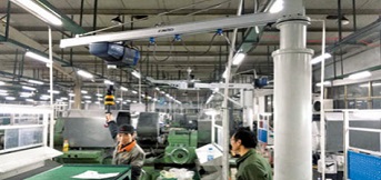 智能懸臂吊的優(yōu)勢(shì)有哪些？