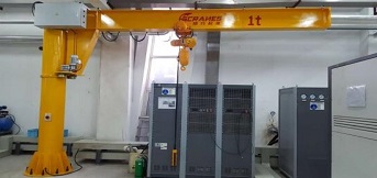 微宏動(dòng)力系統(tǒng)采購兩臺(tái)懸臂吊完成安裝 微宏動(dòng)力系統(tǒng)采購兩臺(tái)懸臂吊完成安裝