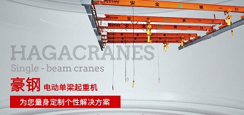 電動單粱懸掛起重機(jī)結(jié)構(gòu)概述