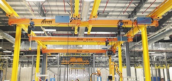 單梁懸掛起重機哪家好？