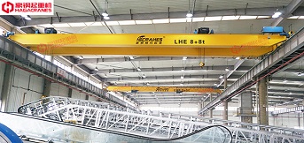 通用雙梁橋式起重機(jī)常見故障及排除方法