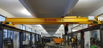 變頻雙梁起重機(jī)有什么優(yōu)點(diǎn)？