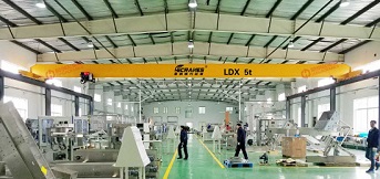 電動單梁起重機(jī)年檢要求