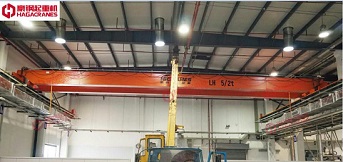 橋式起重機(jī)電氣控制系統(tǒng)