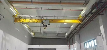 橋式起重機(jī)的維修知識