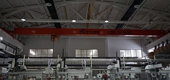 單梁橋式起重機(jī)維修內(nèi)容