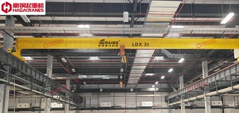 歐式單梁起重機(jī)械有什么優(yōu)勢(shì)？