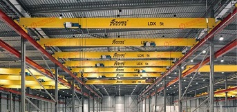 單梁式起重機(jī)有什么優(yōu)勢(shì)？