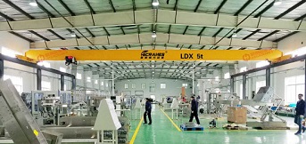 歐式起重機(jī)與普通起重機(jī)有什么區(qū)別？