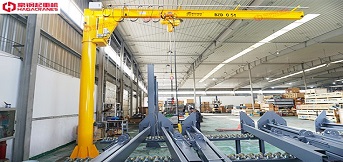 熱烈祝賀豪鋼參加鄭州起重機(jī)械設(shè)備展覽會(huì)