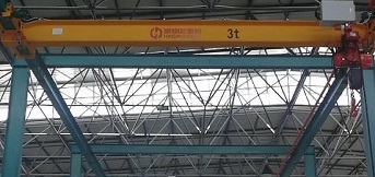 昆明船舶設備集團采購豪鋼31臺各種類起重機