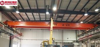 定制起重機(jī)需要注意的五大問題