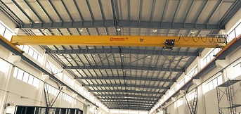 橋式起重機(jī)加長(zhǎng)改造方案