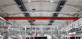 如何解決橋式系列起重機(jī)“三條腿”現(xiàn)象？