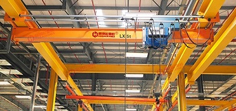 電動(dòng)單梁起重機(jī)哪家好？