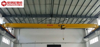 單梁橋式起重機(jī)械的三種不同配置