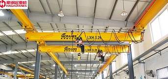 起重機(jī)電動葫蘆漏油原因分析