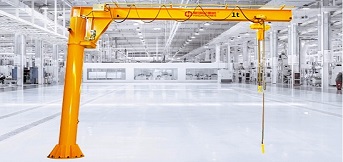 求購懸臂起重機的四大技巧