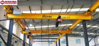 懸掛起重機電動機常見故障分析