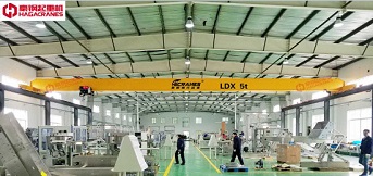 為什么歐標(biāo)橋式起重機(jī)的功率很??？