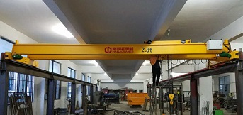 什么是高調(diào)速比橋式起重機(jī)？