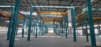 電動單梁起重機軌道安裝與調(diào)試