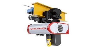 科尼環(huán)鏈電動葫蘆有哪些優(yōu)點？